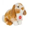 Teddy Hermann 93723 Hase Sitzend Hellbraun/weiß Gescheckt 20cm Kuscheltier -Spielwarenladen pic 600 93723