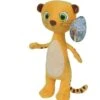 Simba Wissper Erdmännchen Monty Plüsch Kuscheltier Ca 25cm -Spielwarenladen simba wissper plusch sortiert 25cm Monty
