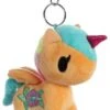 Tokidoki 60802 Plüsch Schlüsselanhänger 11 Cm Kaili Unicorno -Spielwarenladen tokidoki schluesselanhaenger kaili unicorno 11cm pluesch