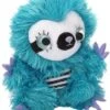 Wild Republic 19589 Wild & Wonky - Faultier Edwin Sloth Türkis Plüsch 15cm 1 Wild Republic 19589 Wild & Wonky - Faultier Edwin Sloth Türkis Plüsch 15cm -Spielwarenladen wild republic wild wonky plusch sloth 15cm